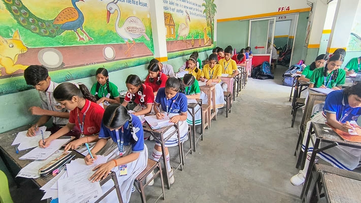 1st term exam 25-26