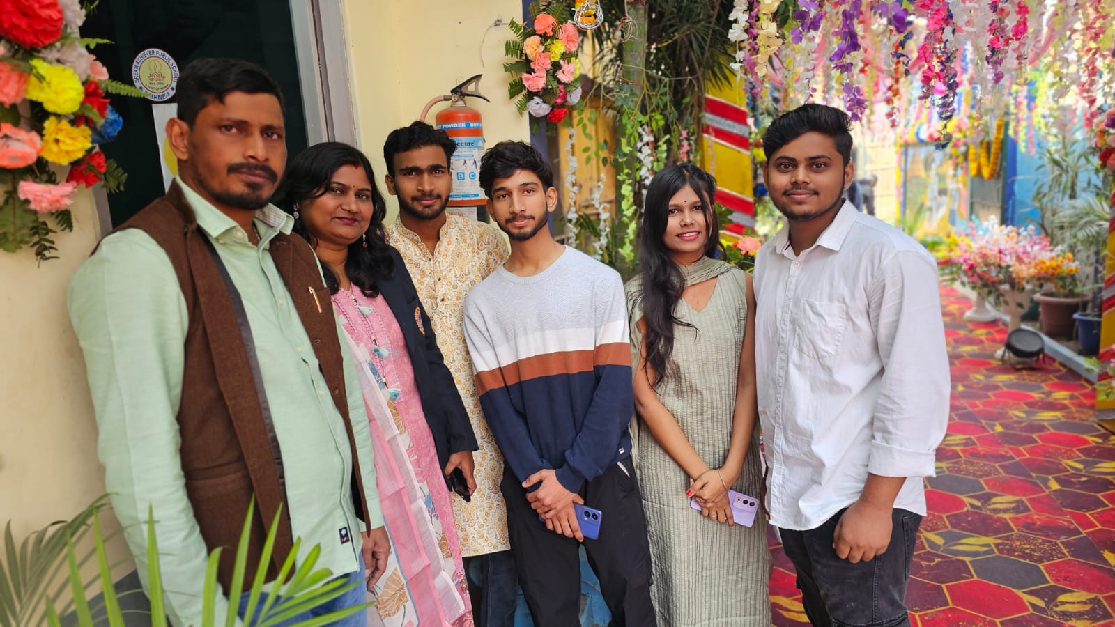 saraswati pooja