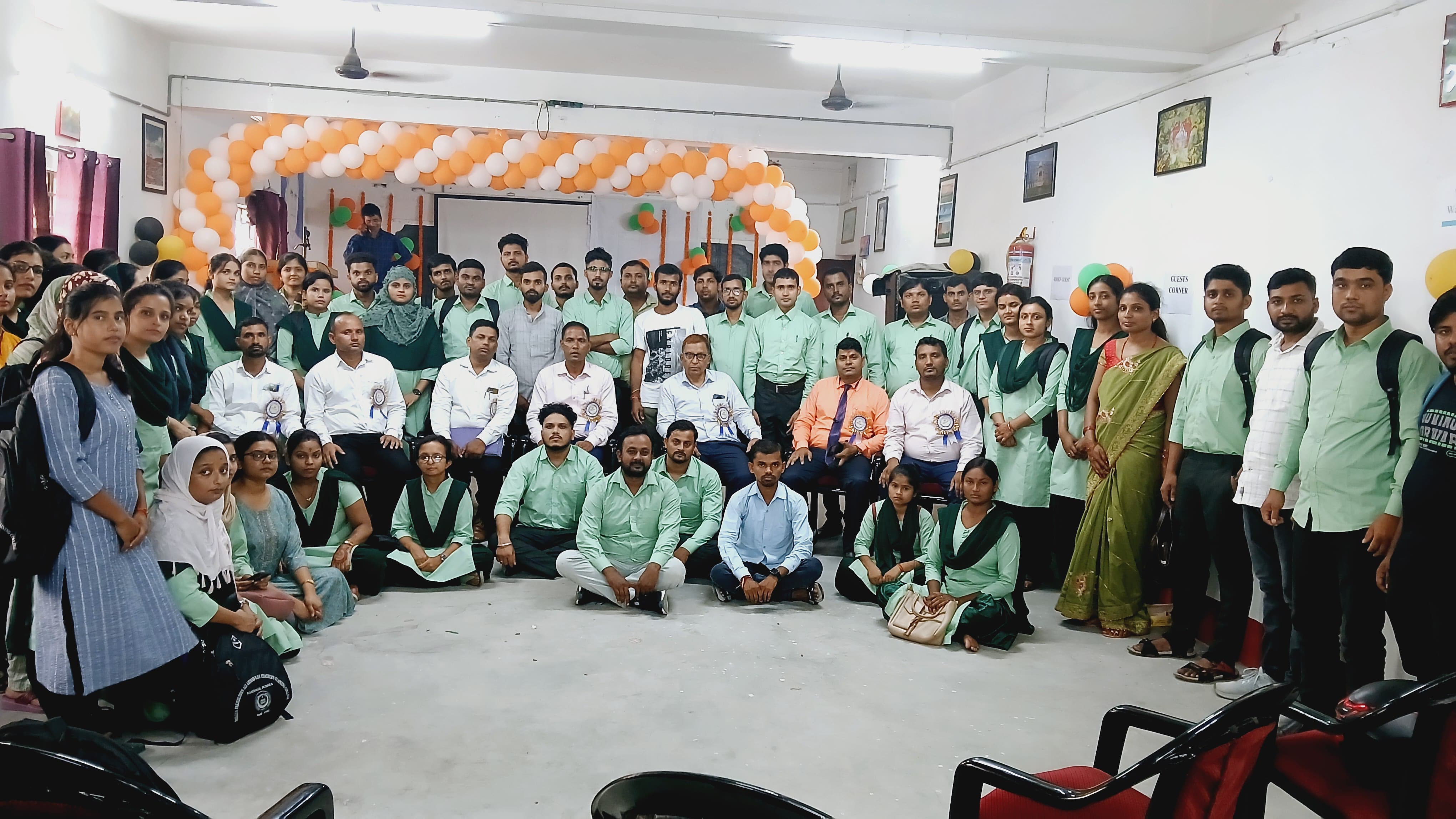 orientation  programme 2025 